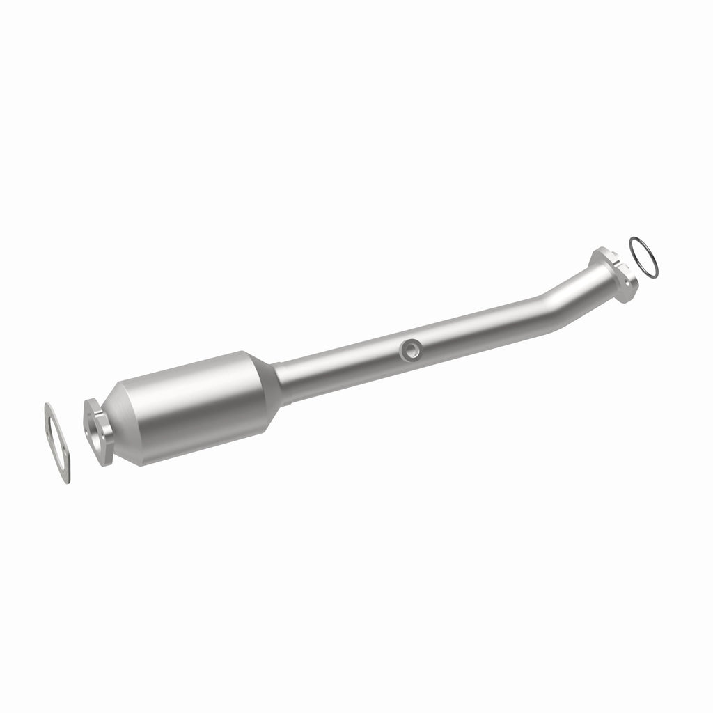 MagnaFlow Exhaust Products 5491669 California CARB Direct-Fit Catalytic Converter for Select Nissan Frontier, Nissan Pathfinder, Nissan Xterra