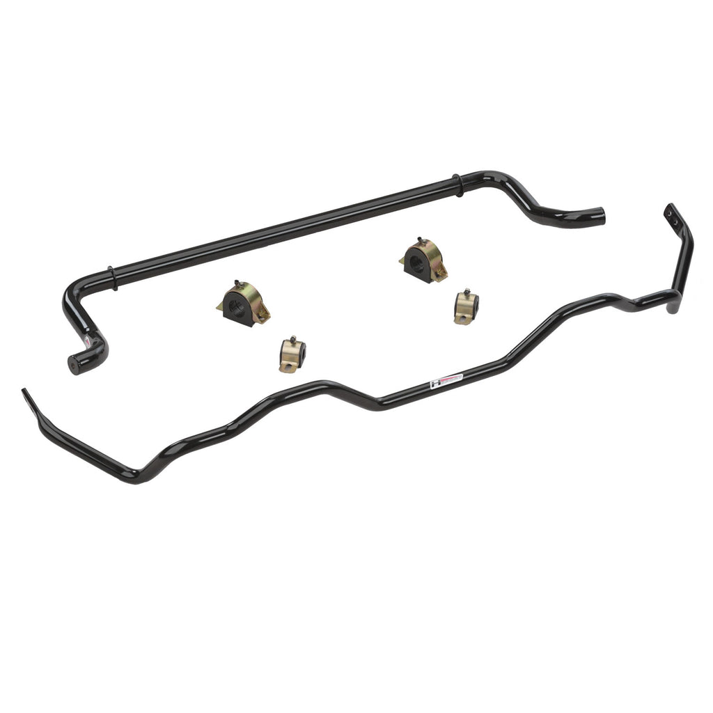 Hotchkis Performance 22815 Audi Allroad Sport Sway Bar Set Black from Hotchkis Sport Suspension for Select Audi Allroad Quattro