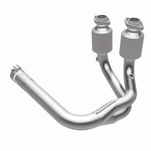 Load image into Gallery viewer, MagnaFlow Exhaust Products 4583386 California CARB Direct-Fit Catalytic Converter for Select Jeep Wrangler