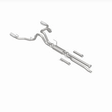 Load image into Gallery viewer, MagnaFlow Exhaust Products 19346 Street Series Polished Cat-Back System for Select Ford F-150