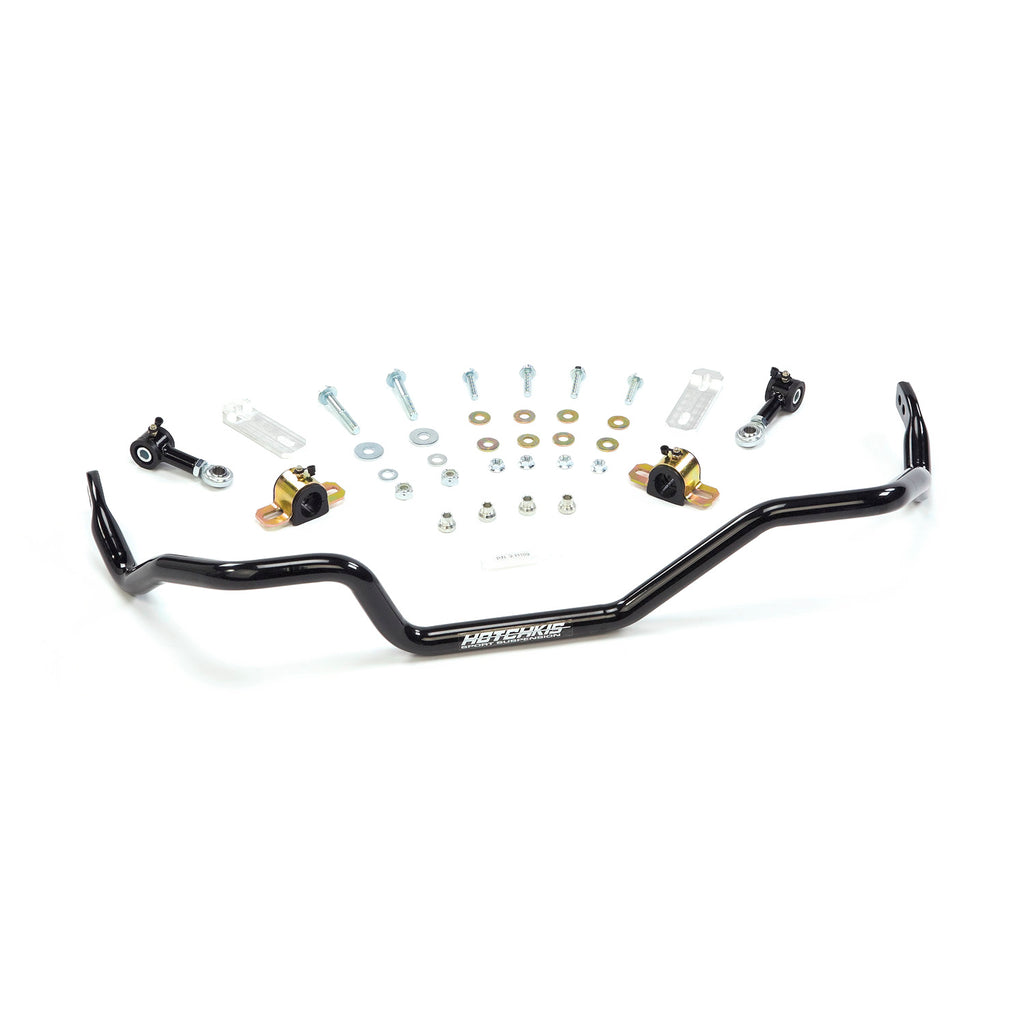 Hotchkis Performance 22825R BMW E46 Sport Sway Bar Rear from Hotchkis Sport Suspension for Select BMW 318i, BMW 318is, BMW 318ti, BMW 323Ci, BMW 323i, BMW 323is, BMW 325i, BMW 328i, BMW 328is, BMW 330Ci, BMW 330i