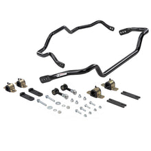 Load image into Gallery viewer, Hotchkis Performance 22825 1999-2006 BMW E46 Sport Sway Bars from Hotchkis Sport Suspension for Select BMW 318i, BMW 318is, BMW 318ti, BMW 323Ci, BMW 323i, BMW 323is, BMW 325i, BMW 328i, BMW 328is, BMW 330Ci, BMW 330i