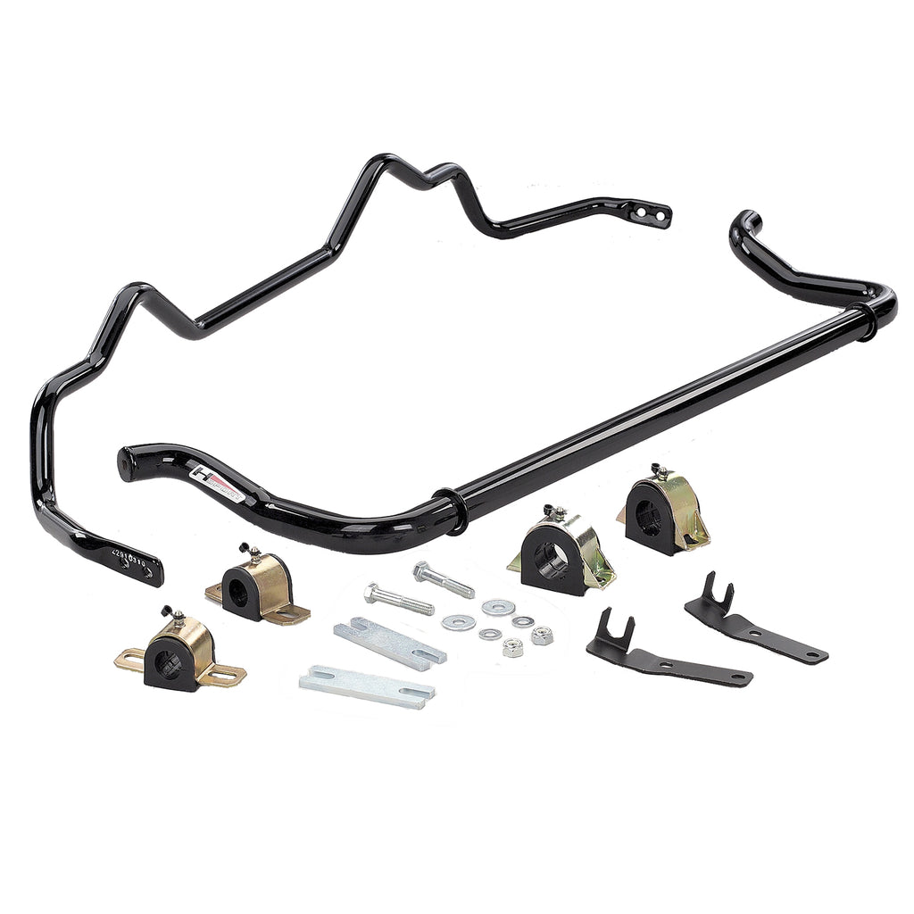 Hotchkis Performance 22827 2003-2004 Audi RS6 Sport Sway Bar Set from Hotchkis Sport Suspension for Select Audi RS6