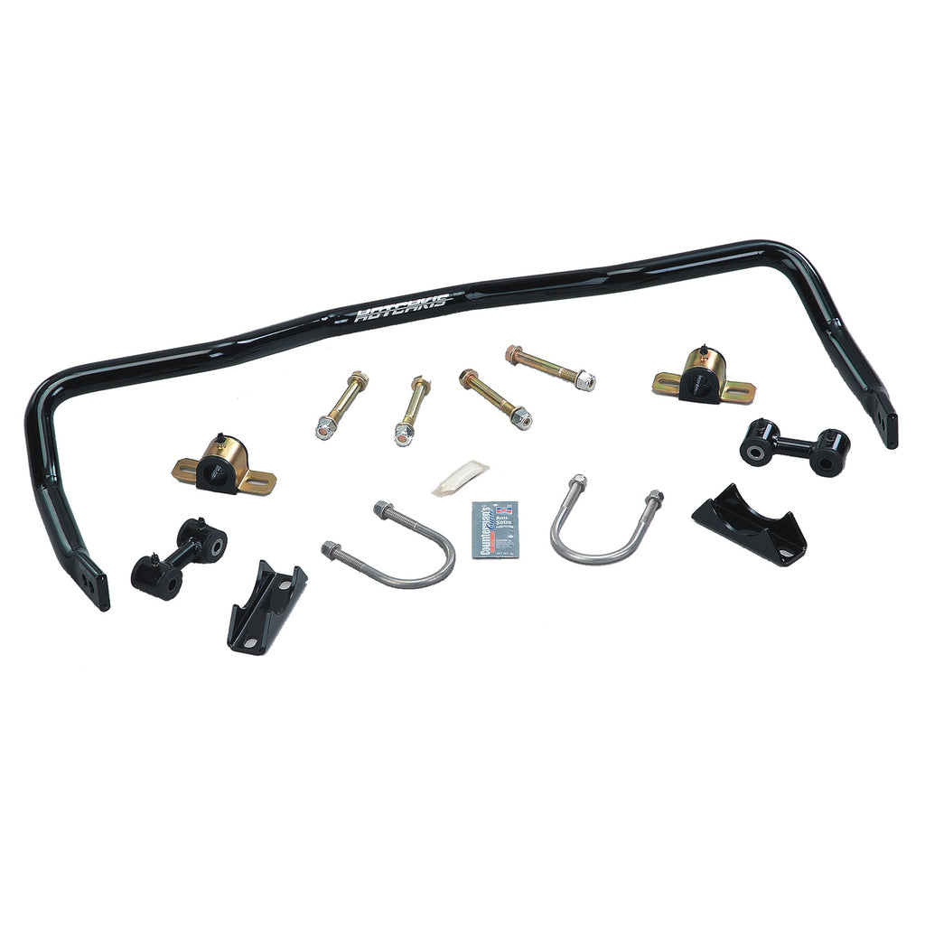 Hotchkis Performance 2282R 1964-1972 GM A-Body Extreme Sport Rear Sway Bar from Hotchkis Sport Suspension for Select Buick Skylark, Chevrolet Chevelle, Chevrolet El Camino, Chevrolet Monte Carlo, Oldsmobile 442, Oldsmobile Cutlass, Oldsmobile F85,