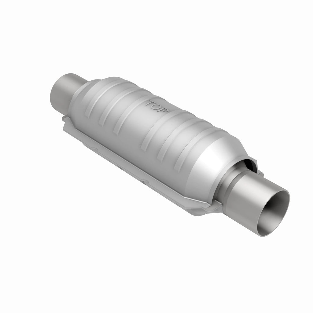MagnaFlow Exhaust Products 418004 California CARB Universal Catalytic Converter for Select Audi A4, Audi A4 Quattro, Audi A6, Audi A6 Quattro, Audi A8, Audi A8 Quattro, Audi Cabriolet, Audi RS6, Audi S6, Audi S8, BMW 328i, BMW 328is, BMW M3, BMW Z3,
