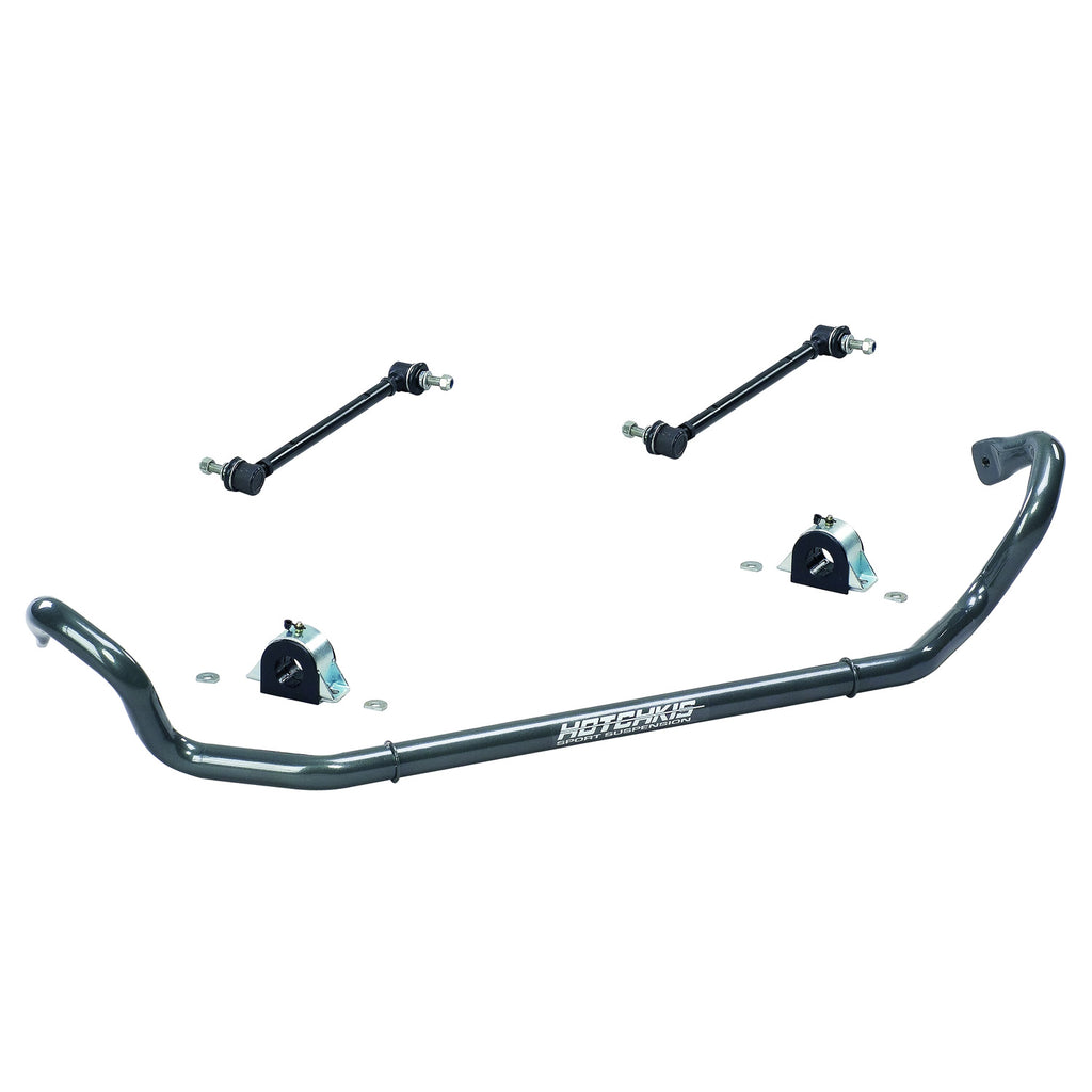 Hotchkis Performance 22834F 2007-2009 BMW E90 / E92 Front Sport Sway Bar from Hotchkis Sport Suspension for Select BMW 125i, BMW 128i, BMW 130i, BMW 325i, BMW 328i, BMW 330i