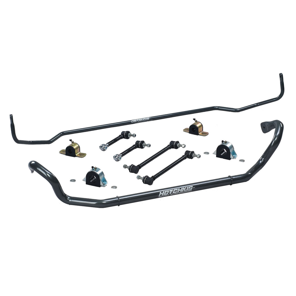 Hotchkis Performance 22834 2007-2013 BMW E90 / E92 Sport Sway Bars from Hotchkis Sport Suspension for Select BMW 325i, BMW 328i, BMW 330i