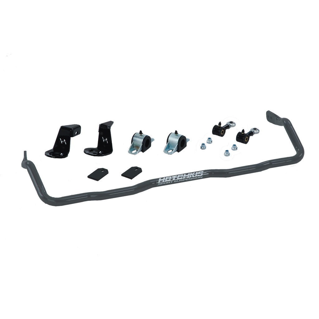Hotchkis Performance 22835R 1992-1998 BMW E36 Rear Sport Sway Bar from Hotchkis Sport Suspension for Select BMW 318i, BMW 318is, BMW 318ti, BMW 323i, BMW 323is, BMW 325i, BMW 325is, BMW M3