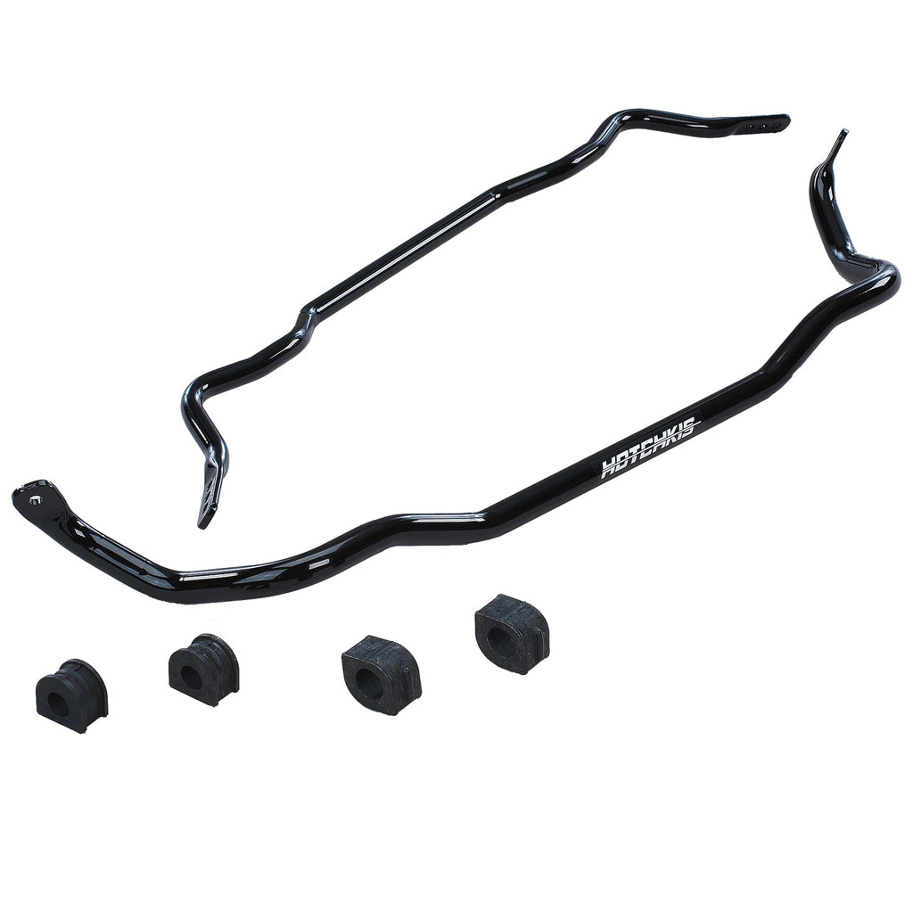Hotchkis Performance 2284 2005-2013 Corvette C6/ZO6 Sport Sway Bar Set from Hotchkis Sport Suspension for Select Chevrolet Corvette
