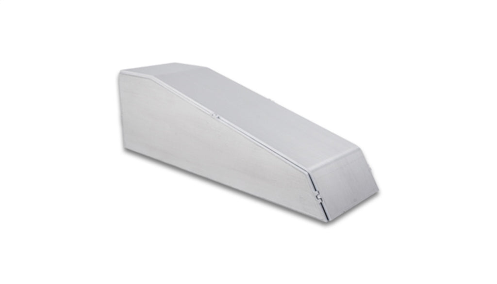 Vibrant Performance 22850 Vertical Intercooler End Tank