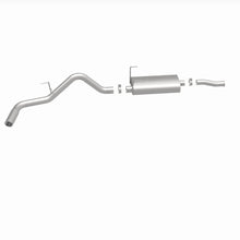 Load image into Gallery viewer, MagnaFlow Exhaust Products 15809 Street Series Polished Cat-Back System for Select Toyota Tundra