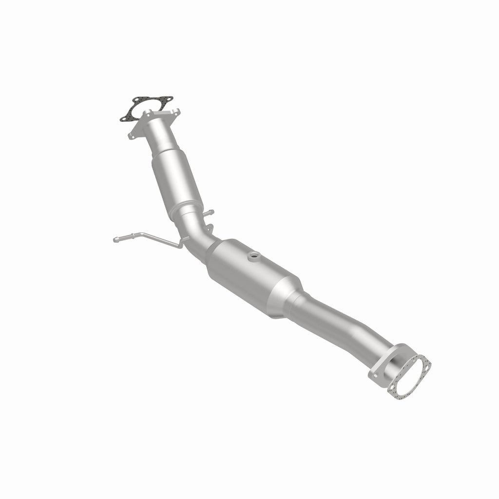 MagnaFlow Exhaust Products 5561660 California CARB Direct-Fit Catalytic Converter for Select Volvo S60, Volvo V70