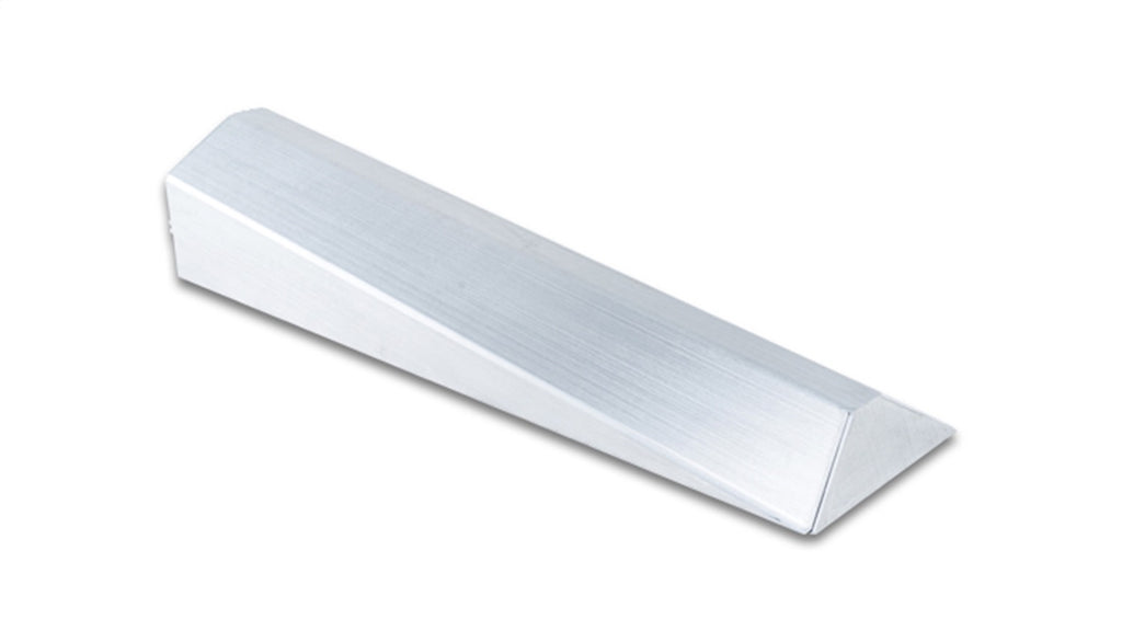 Vibrant Performance 22866 Vertical Intercooler End Tank