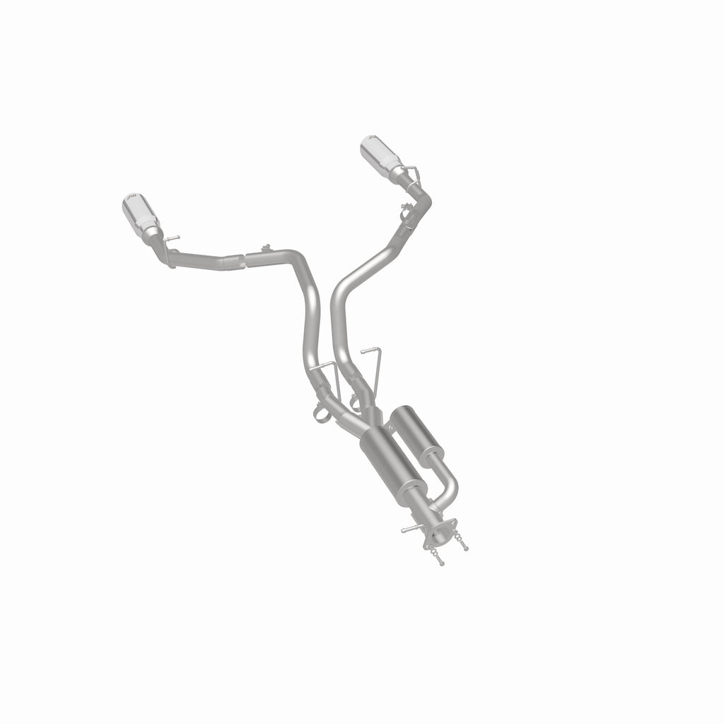 MagnaFlow Exhaust Products 19684 SPEQ Series Polished Cat-Back System for Select Ram