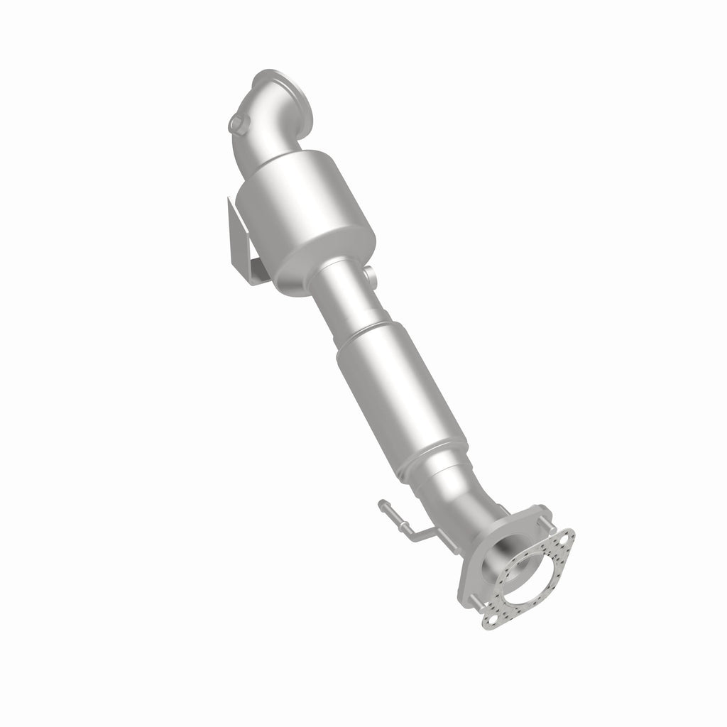 MagnaFlow Exhaust Products 5561633 California CARB Direct-Fit Catalytic Converter for Select Ford Focus