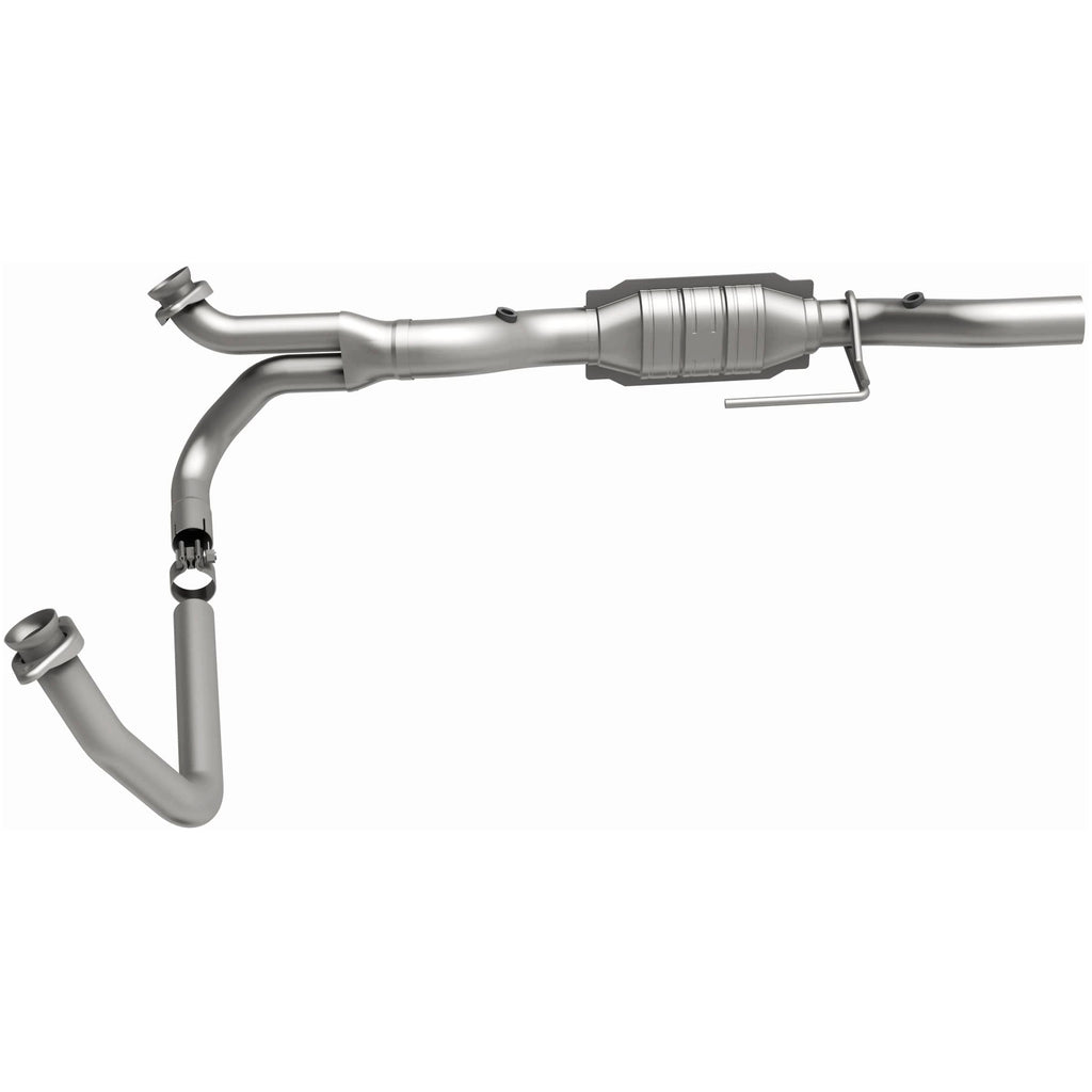 MagnaFlow Exhaust Products 23298 HM Grade Direct-Fit Catalytic Converter for Select Dodge Ram Van, Dodge Ram Van, Dodge Ram Van