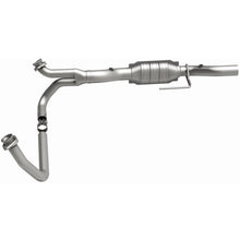 Load image into Gallery viewer, MagnaFlow Exhaust Products 23298 HM Grade Direct-Fit Catalytic Converter for Select Dodge Ram Van, Dodge Ram Van, Dodge Ram Van