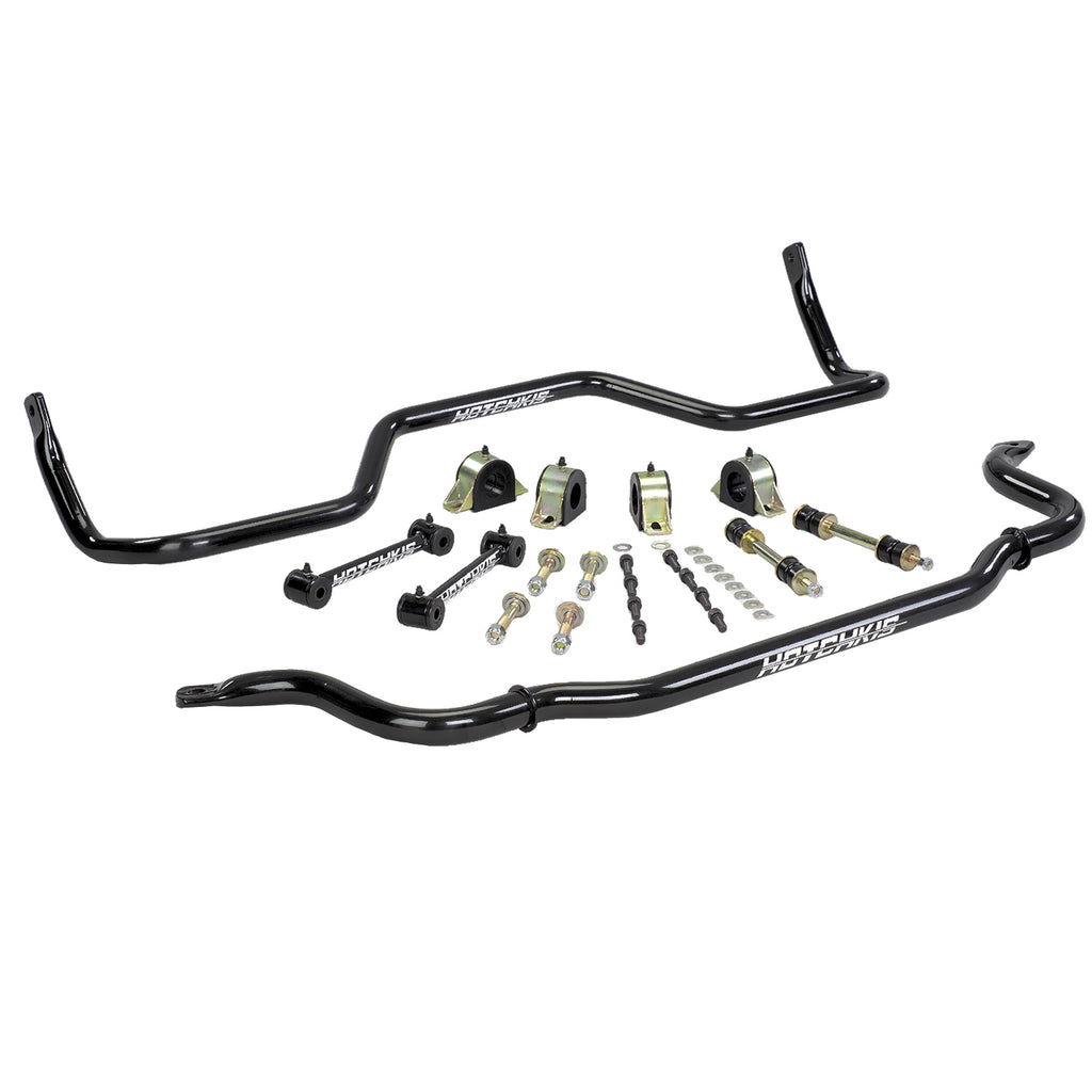 Hotchkis Performance 2291 07 GM 1500 SUV Sport Sway Bar Set for Select Chevrolet Avalanche, Chevrolet Suburban 1500, Chevrolet Tahoe, GMC Yukon, GMC Yukon XL