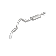Load image into Gallery viewer, MagnaFlow Exhaust Products 19177 Street Series Polished Cat-Back System for Select Cadillac Escalade, GMC Yukon