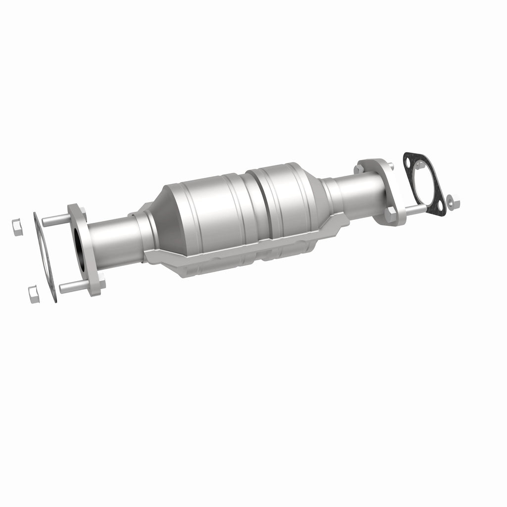 MagnaFlow Exhaust Products 5571469 California CARB Direct-Fit Catalytic Converter for Select Chevrolet Aveo, Chevrolet Aveo5, Pontiac G3
