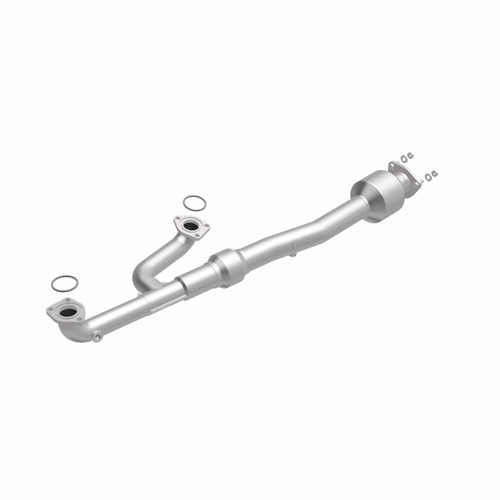 MagnaFlow Exhaust Products 5671027 California CARB Direct-Fit Catalytic Converter for Select Honda Accord
