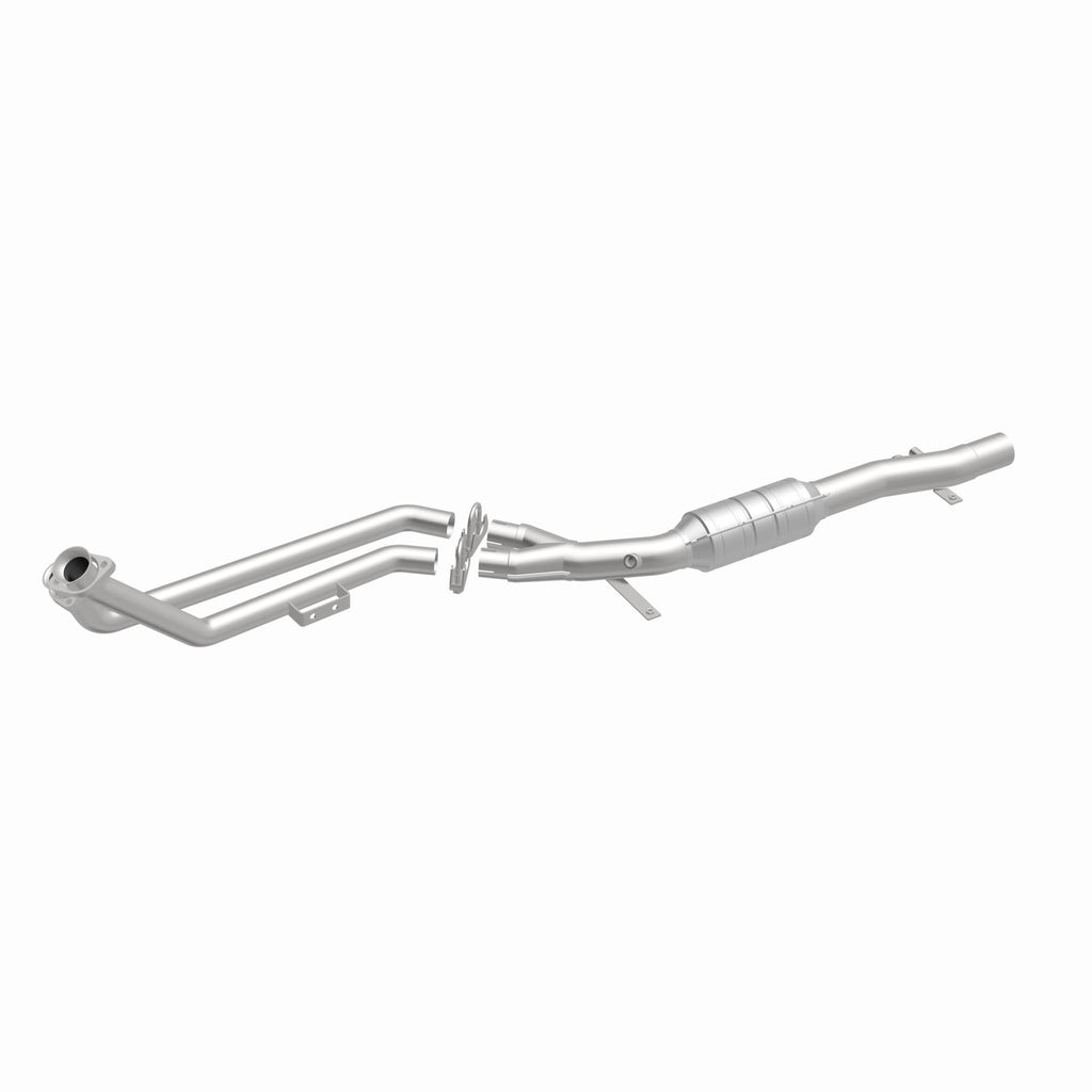 MagnaFlow Exhaust Products 24015 HM Grade Direct-Fit Catalytic Converter for Select Mercedes-Benz SL600