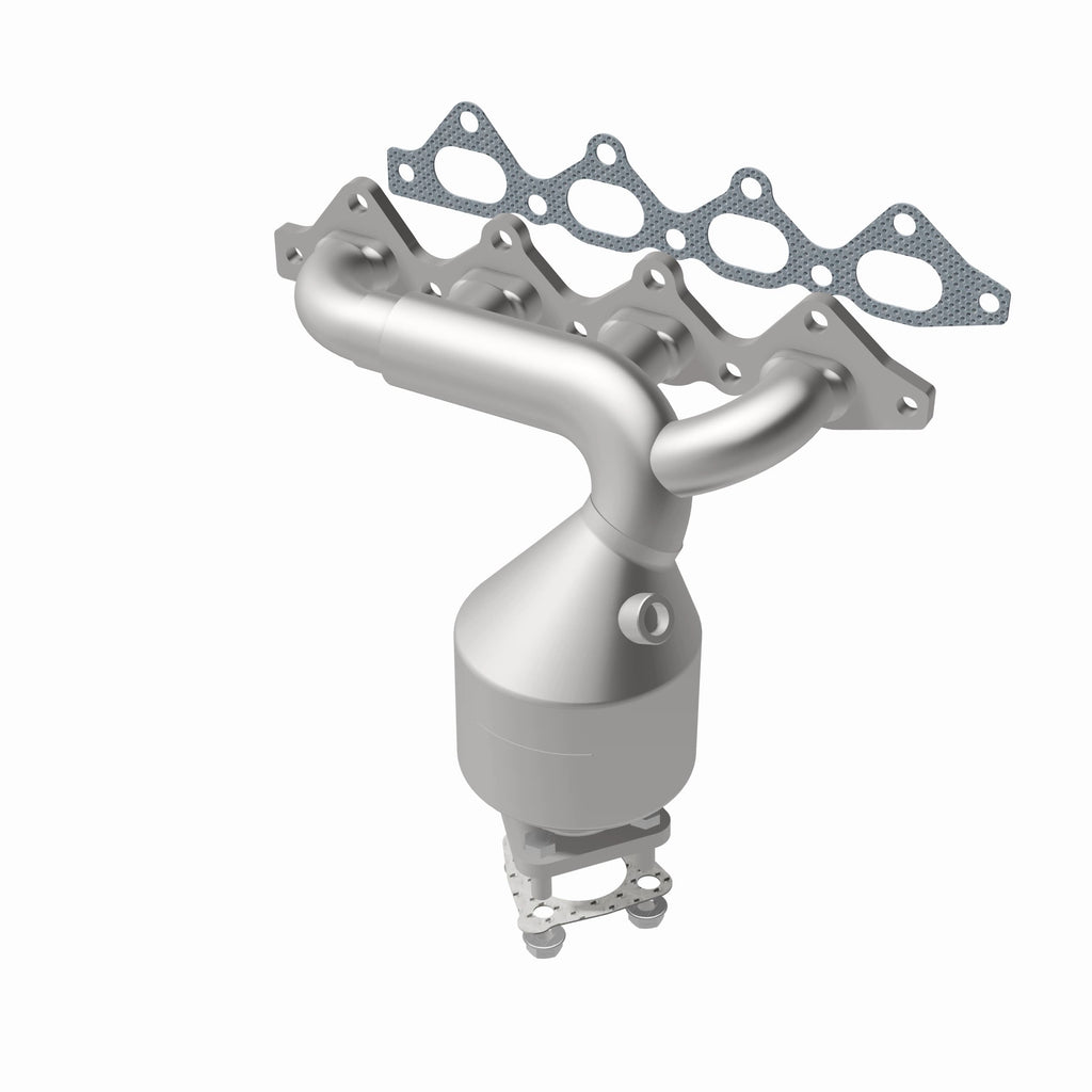 MagnaFlow Exhaust Products 452039 California CARB Manifold Catalytic Converter for Select Kia Spectra