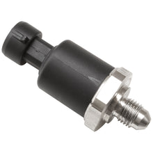 Load image into Gallery viewer, AutoMeter 2296 SENSOR, FLUID PRESSURE, 0-100PSI, -4AN MALE