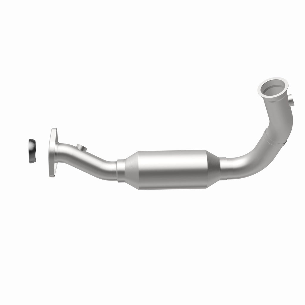 MagnaFlow Exhaust Products 5451583 California CARB Direct-Fit Catalytic Converter for Select Jeep Liberty