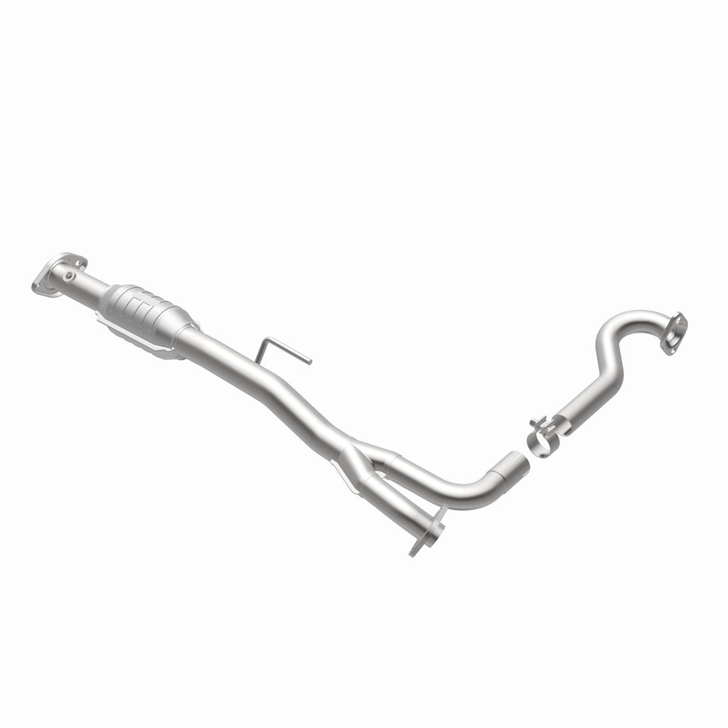 MagnaFlow Exhaust Products 49491 OEM Grade Direct-Fit Catalytic Converter for Select Jeep Liberty