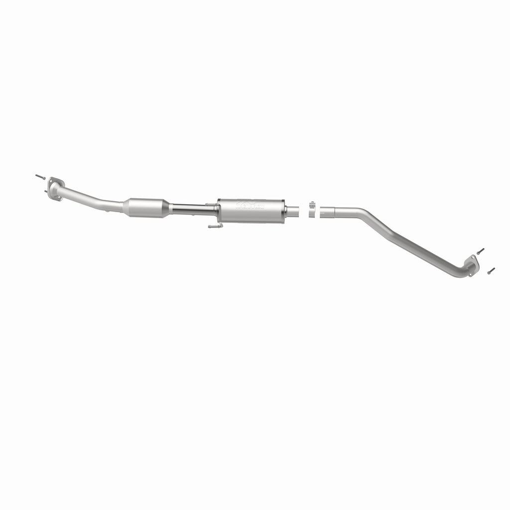 MagnaFlow Exhaust Products 4481458 California CARB Direct-Fit Catalytic Converter for Select Pontiac Vibe, Toyota Corolla, Toyota Matrix