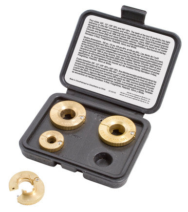 Lisle Tools 22990 4 Pc. Jiffy-Tite Line Disconnect Set