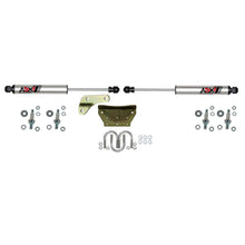 Load image into Gallery viewer, Skyjacker 2299 ADX 2.0 CNC Machined Polished Aluminum Dual Stabilizer Kit. for Select Ford Excursion, Ford F-250, Ford F-250 Super Duty, Ford F-350 Super Duty