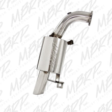 Load image into Gallery viewer, MBRP Exhaust 229T610 Snowmobile Trail Exhaust for Select Arctic Cat M 153, Arctic Cat M HCR 162, Arctic Cat M Limited 162, Arctic Cat M Sno Pro 162, Arctic Cat ProClimb M 1100, Arctic Cat ProClimb M Sno Pro, Arctic Cat ProClimb M Sno Pro 50th, Arctic Cat