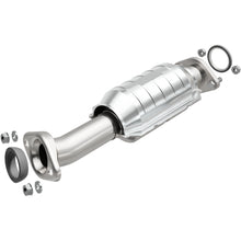 Load image into Gallery viewer, MagnaFlow Exhaust Products 5421672 California CARB Direct-Fit Catalytic Converter for Select Suzuki Aerio