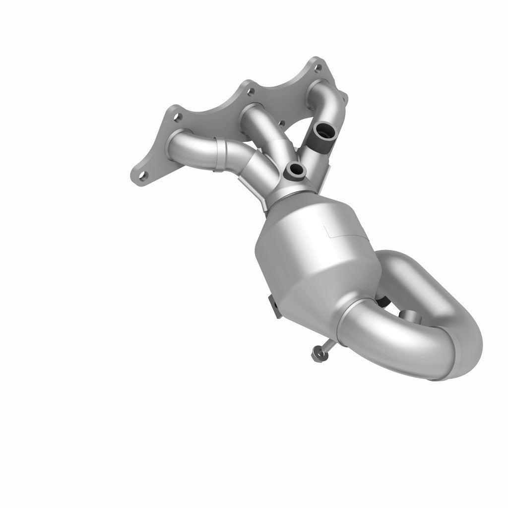 MagnaFlow Exhaust Products 49349 OEM Grade Manifold Catalytic Converter for Select Mitsubishi Eclipse, Mitsubishi Galant