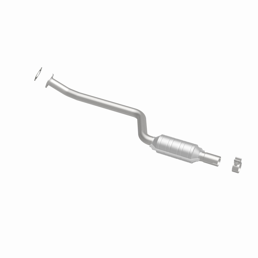 MagnaFlow Exhaust Products 52481 OEM Grade Direct-Fit Catalytic Converter for Select BMW 530xi