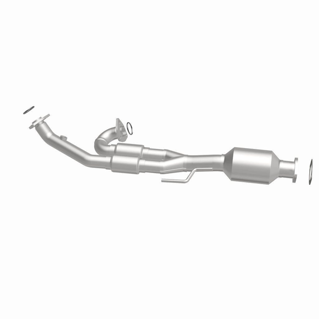 MagnaFlow Exhaust Products 5592710 California CARB Direct-Fit Catalytic Converter for Select Nissan Quest