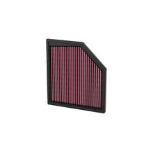 Load image into Gallery viewer, 22C-Bmw-216I218D220I-Active-Tourer-Replacement-Air-Filter-Panel-Red