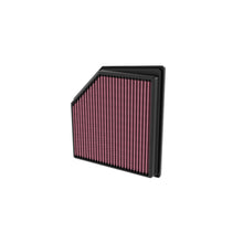 Load image into Gallery viewer, 22C-Bmw-216I218D220I-Active-Tourer-Replacement-Air-Filter-Panel-Red