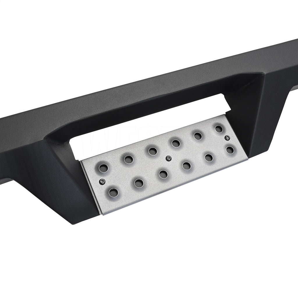 22C-Frontier-Crew-Cab-Hdx-Stainless-Drop-Nerf-Step-Bars-Textured-Black