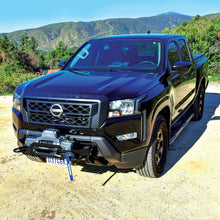Load image into Gallery viewer, 22C-Frontier-Max-Winch-Tray-Black