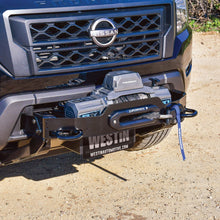 Load image into Gallery viewer, 22C-Frontier-Max-Winch-Tray-Black