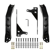 Load image into Gallery viewer, 22C-Frontier-Max-Winch-Tray-Black