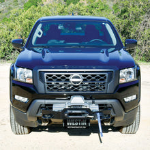 Load image into Gallery viewer, 22C-Frontier-Max-Winch-Tray-Black