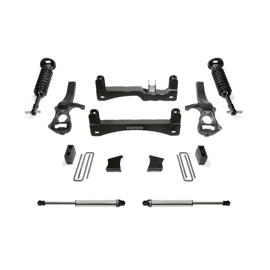 22C-Gm-CK-1500-Pickup-4Cyl-4In-Perf-Sys-W-Dl-2.5--2.25-Shocks-W-Trail-Boss