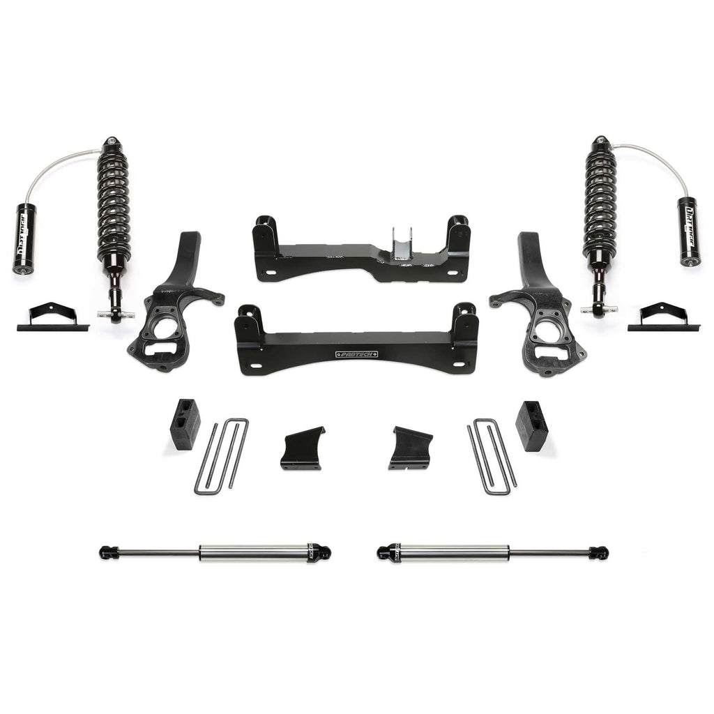 22C-Gm-CK-1500-Pickup-4Cyl-6In-Perf-Sys-WDl-2.5-Resi--2.25-Shocks