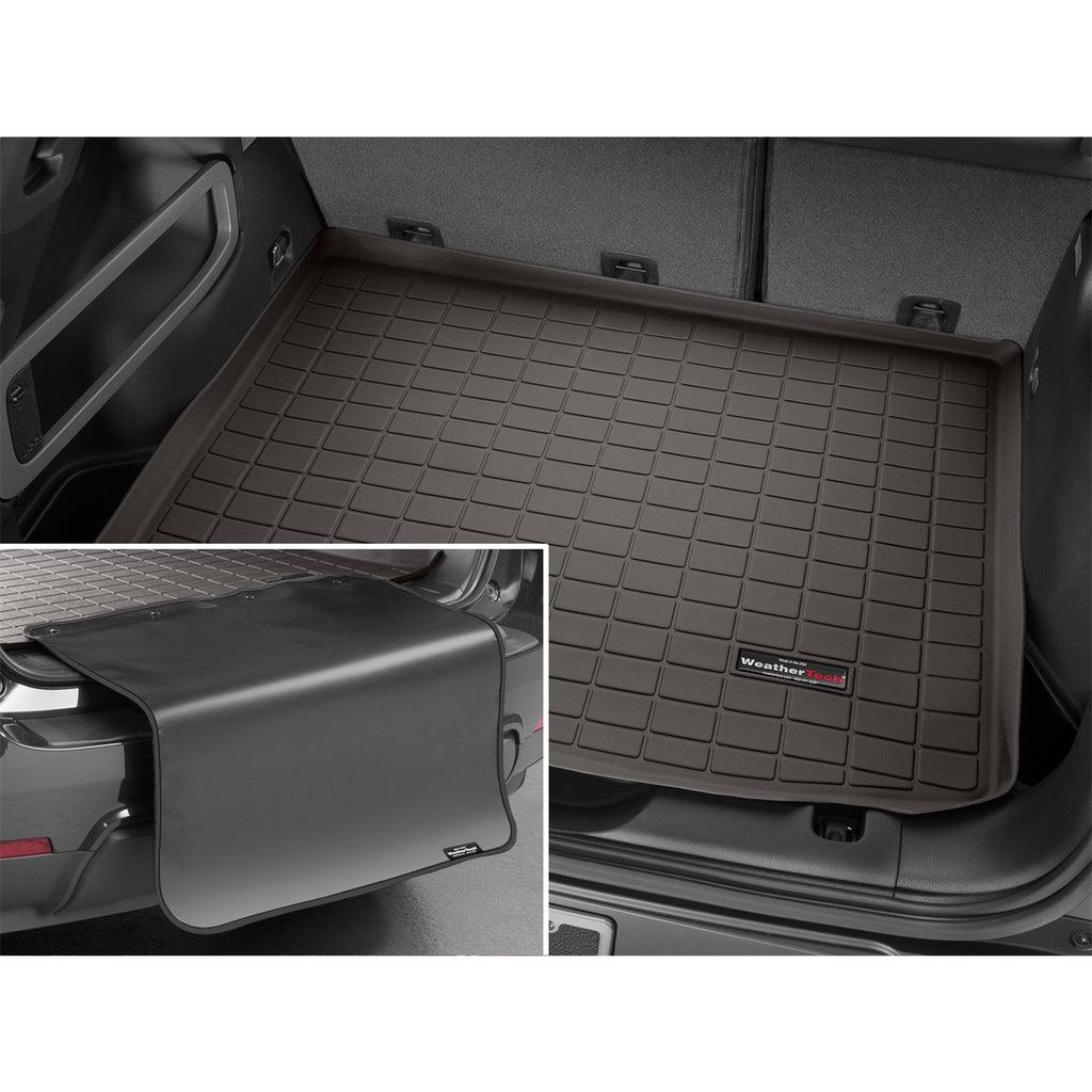 22C-Qx60-Behind-3Rd-Row-Cargo-WBumper-Protector-Cocoa