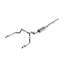Load image into Gallery viewer, 22C-SilveradoSierra-1500-Zr2At4x-6.2L-V8-Cc-Sb-Catback-Touring-Exhaust-System-WTurndown-Tp