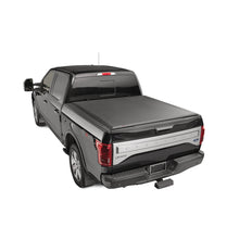 Load image into Gallery viewer, 22C-Tundra-CrewmaxDouble-Cab-6.5Ft-Bed-With-Deck-Rail-Roll-Up-Truck-Bed-Cover